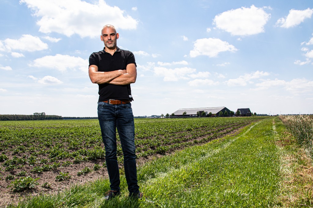 Remy Kruize, adviseur LTO Verzekeringen